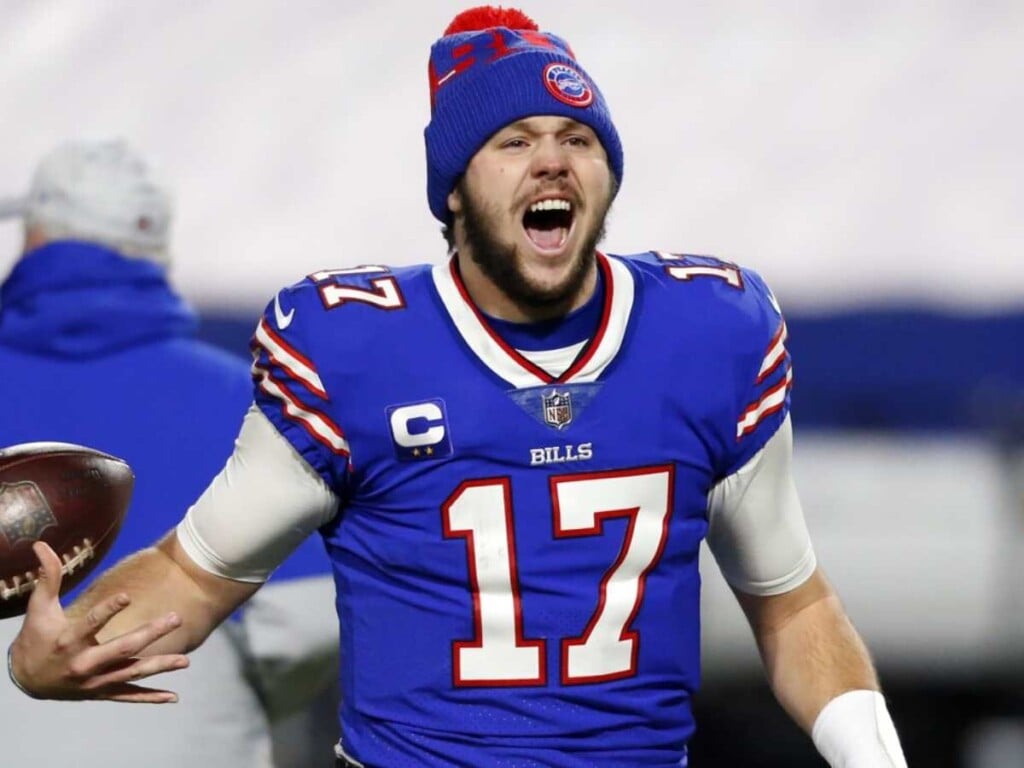 $15 Million worth Josh Allen targets Super Bowl for Buffalo Bills despite Stefon Diggs drama