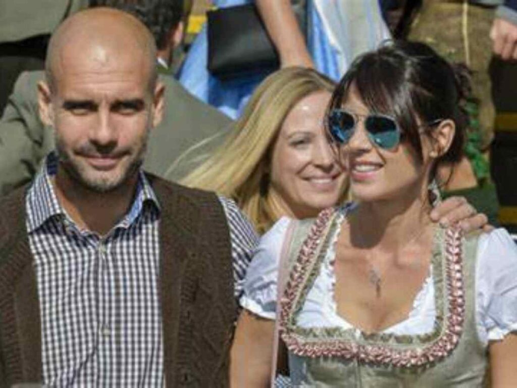 Who is Pep Guardiola's wife Christina Serra? All you need to know about