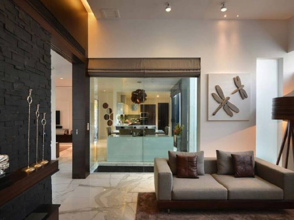 kohli gurgaon house