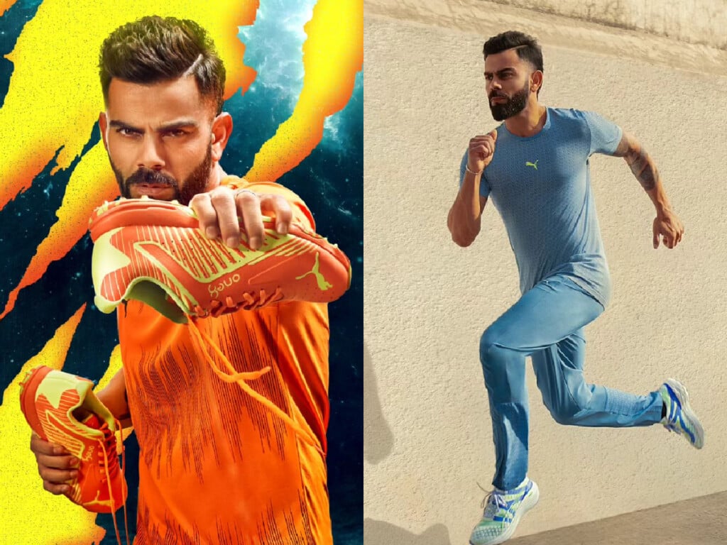 virat kohli endorsements