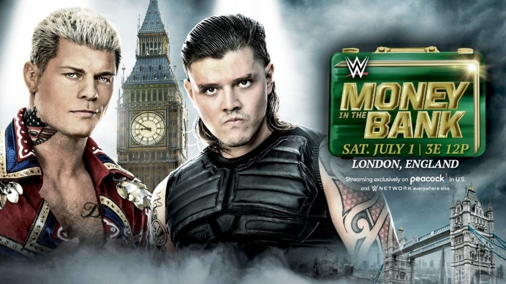 Cody Rhodes vs. Dominik Mysterio 