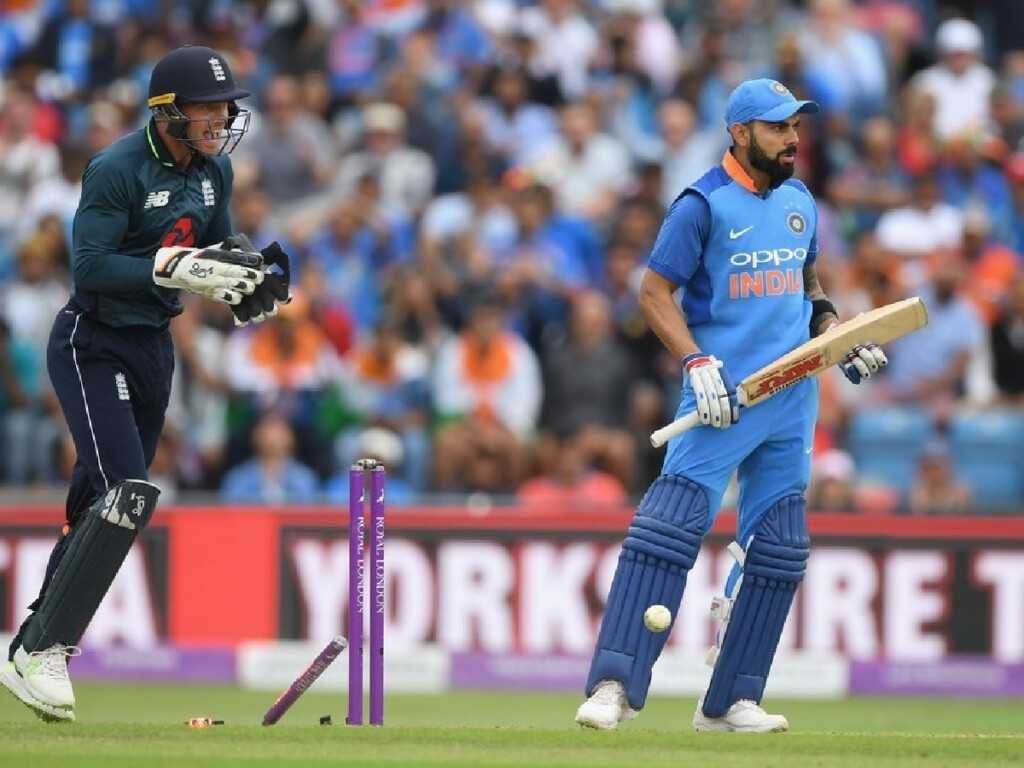 “A club exclusive for clowns”- England’s Barmy Army faces wrath of Indian fans for using Virat Kohli’s video to celebrate Moeen Ali’s comeback to Test cricket