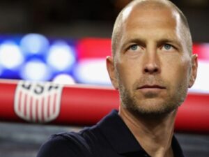 "Absolutely tragic, he’s a fraud"- Soccer fans furious following Gregg Berhalter's return as new USMNT Manger