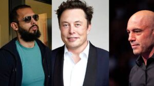 After Backing From Elon Musk, Andrew Tate Vows to Add $500,000 in Joe Rogan’s $100,000 Challenge for Peter Hotez