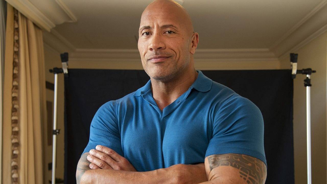 After Promising Financial Aid, $800,000,000 Man Dwayne Johnson Wants to Meet Broke UFC Star - The SportsRush