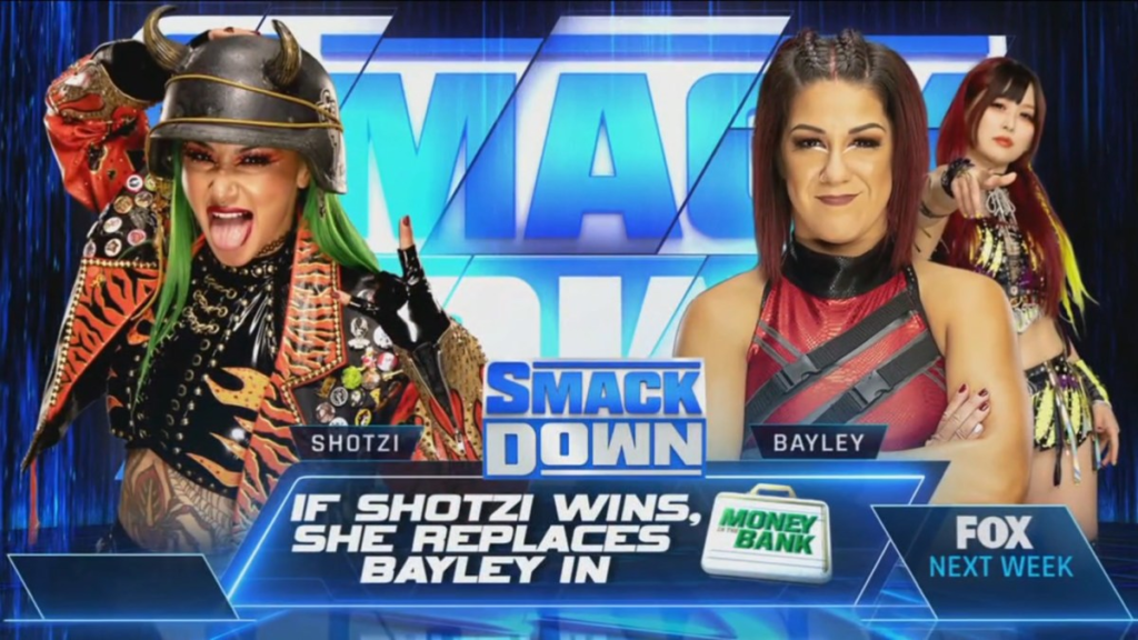 Bayley explains why she no longer wants WrestleMania match against male WWE veteran