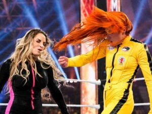 Becky Lynch reflects on the alarming factor in her WWE career that has been bothering her on the roster