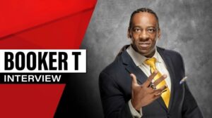 Booker T bashes wrestling veteran for spreading fake stories about him and advises him to keep his "mouth shut"