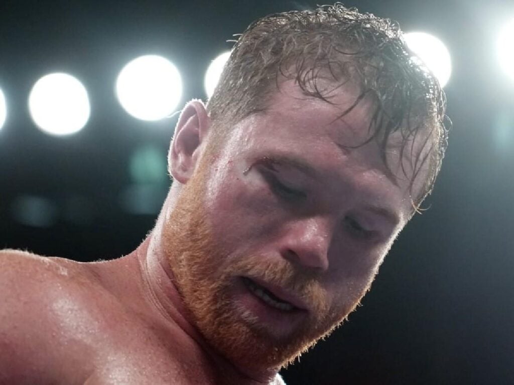 Boxing Fans brutally rip Canelo Alvarez for 'ducking' Benavidez test and wanting to fight 'inactive' Jermall Charlo