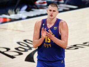 "Bro just want to go milk his cows or whatever" - Finals MVP Nikola Jokic's HILARIOUS post-game celebration leaves NBA Twitter in splits