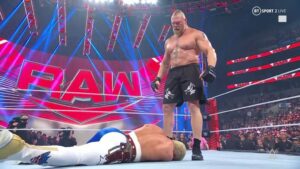 Brock Lesnar is just one match away from breaking a shocking record in WWE