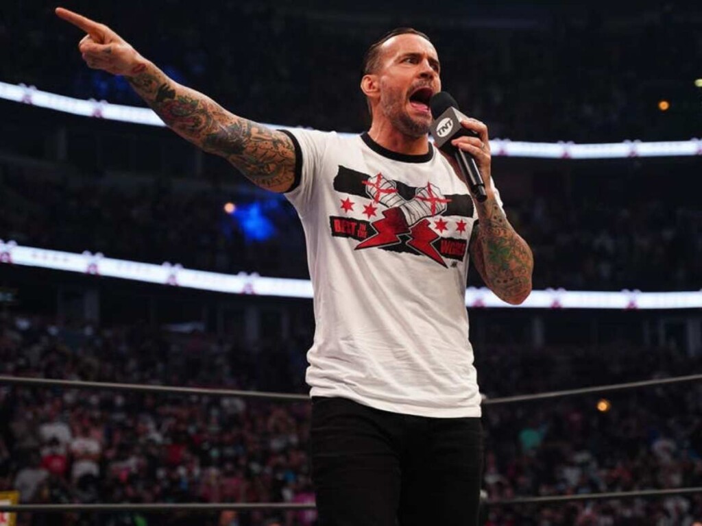 CM Punk reveals how he dealt with Tony Khan after ranting at AEW All Out media scrum