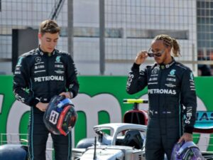 David Coulthard warns George Russell, claims he isn't yet the 'finished article' to challenge Lewis Hamilton