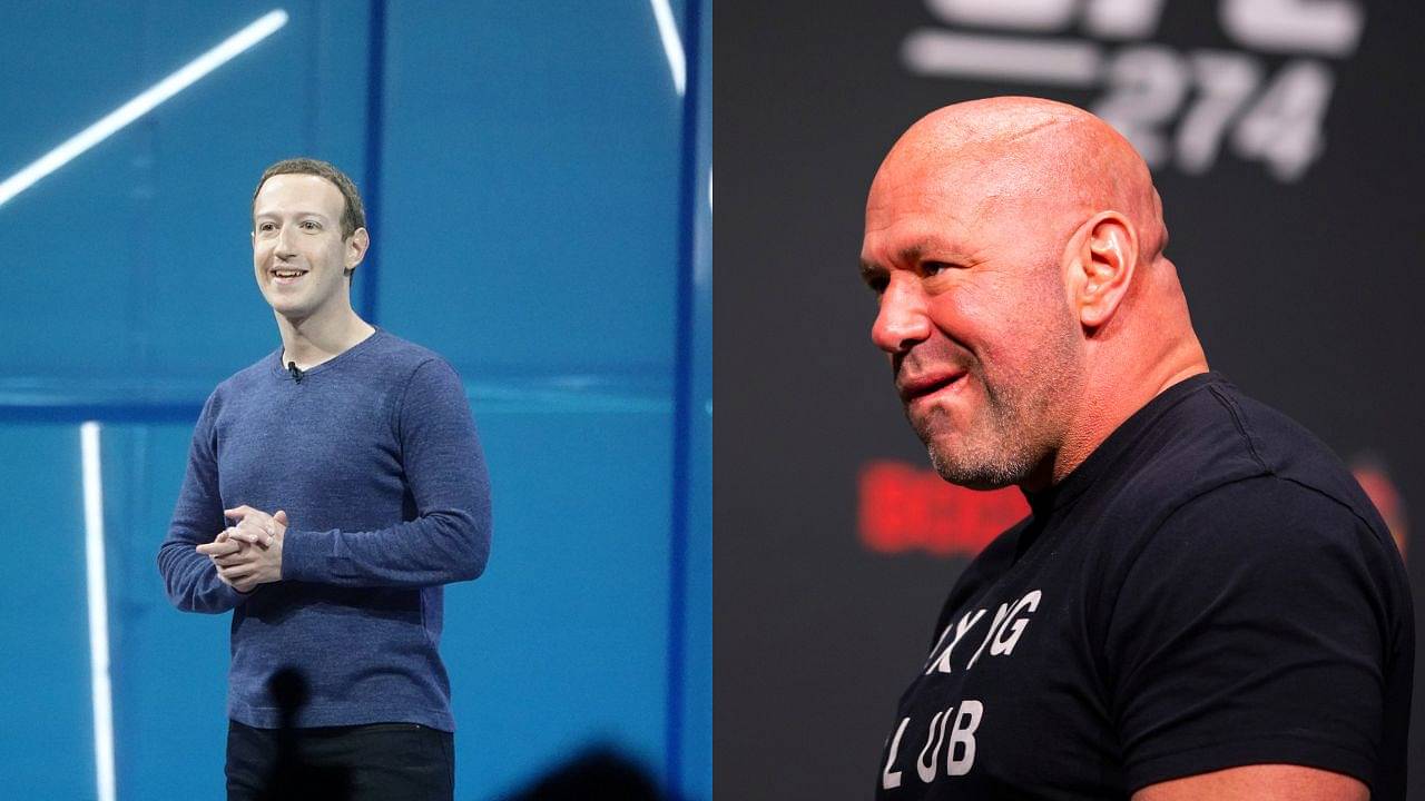 Days After Mark Zuckerberg Attended an MMA Event, Meta Signed a Deal With UFC for a "$1,499 Product"