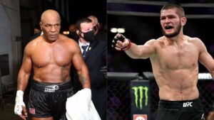 Dispite Owning Tiger, Mike Tyson Wasn’t a Fan of Khabib Nurmagomedov Wrestling Bears” - The SportsRush