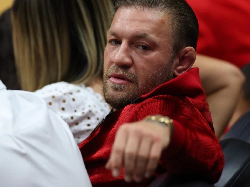 "Dude will get another pass" - Fans tired of Conor McGregor's history with 4th sexual assault as rape case in Miami starts heating up