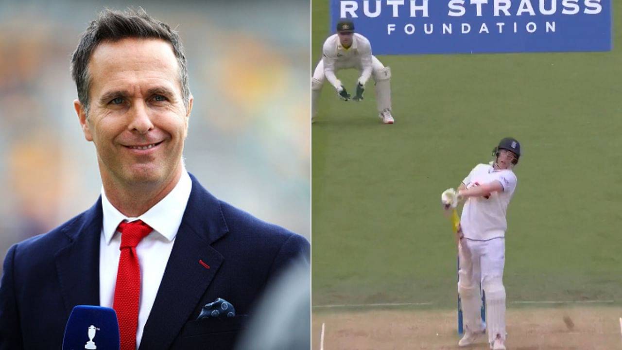 "England Clearly Want To...": Michael Vaughan Takes A Dig At England Getting Bowled Out Before Lunch On Day 3 At Lord's - The SportsRush