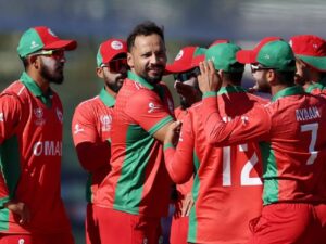 “Even Oman can beat Ireland but Pakistan can't”- Oman defeating Ireland in Cricket World Cup Qualifiers sends fans into a frenzy