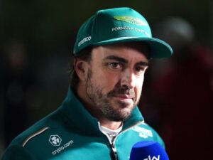 Fernando Alonso proclaims he can beat Sergio Perez in the 2023 drivers' championship after Canadian GP podium