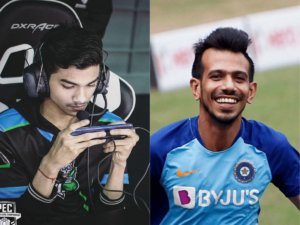 "For a good cause" Yuzi Chahal donats 2 Lakh in the SOUL Regaltos Youtube channel