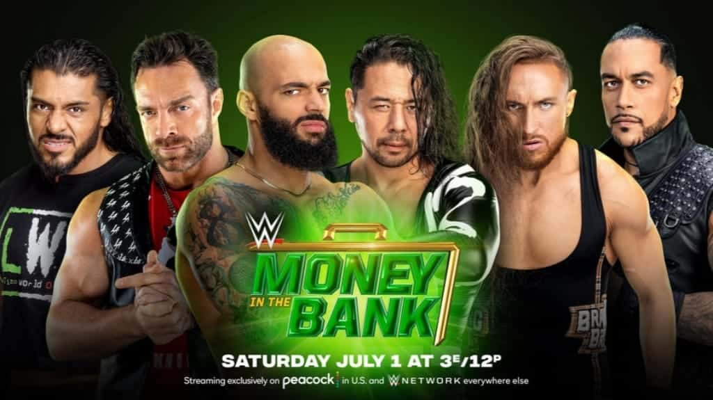 Former Money in the Bank winner explains why it is so tough to unhook the briefcase in the match