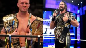 Former United States Champion whines about not getting the same opportunity as Seth Rollins or Cody Rhodes 