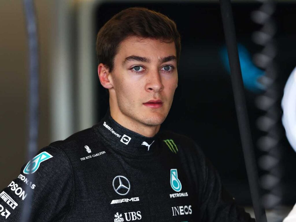 George Russell admits he had no idea hitting the sausage kerb at Canada GP would have 'such violent response', laments his podium run loss