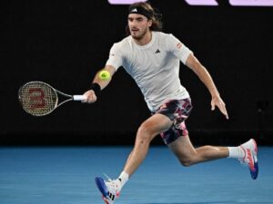 "He is desperate for the attention," Stefanos Tsitsipas faces heat of Novak Djokovic fans after getting caught for using AI to congratulate the Serb