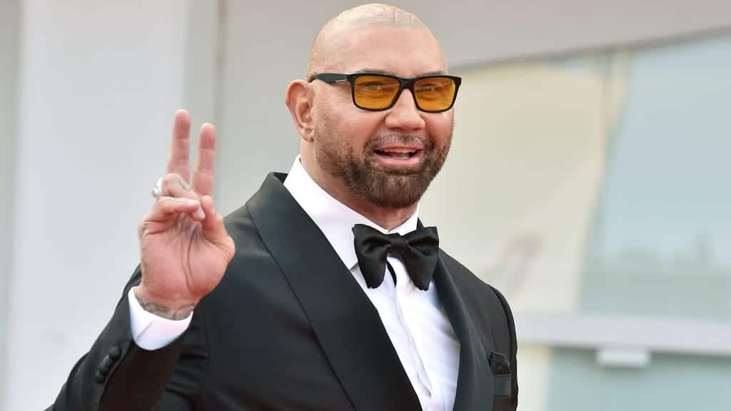 "He looks like 65"- Wrestling Twitter in shock after Batista reveals a completely new look as he shares his "old man Dave" picture