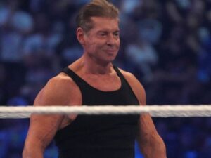 "He looks like a GTA NPC"- Wrestling Twitter trolls Vince McMahon over his new weird-looking picture on WWE's corporate website 