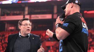 "He made his pops turn heel for him"- WWE Universe goes comical as they relive John Cena's father shutting down all his haters