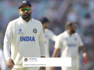 “He should be sacked from all formats”- Fans left fuming as report claim Rohit Sharma will continue to lead India in Test despite WTC Final debacle