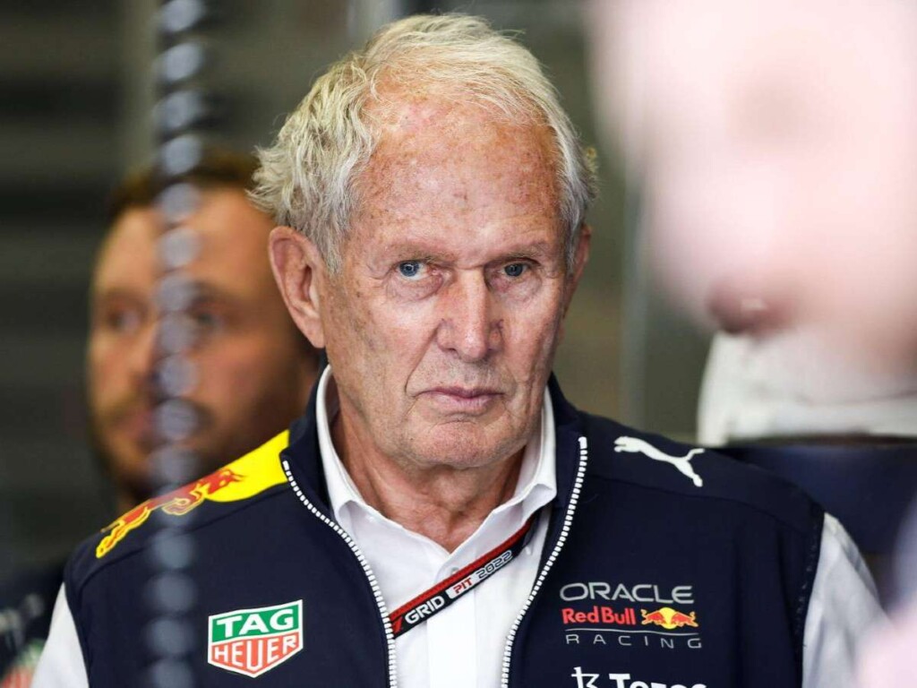 Helmut Marko hints that Red Bull got lucky in Montreal, says Ferrari was the fastest team on both tire compounds