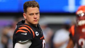 “He’s the one to knock off,” Bengals' Joe Burrow declares reigning Super Bowl MVP winner Patrick Mahomes as the UNDISPUTED 'best QB in the world'