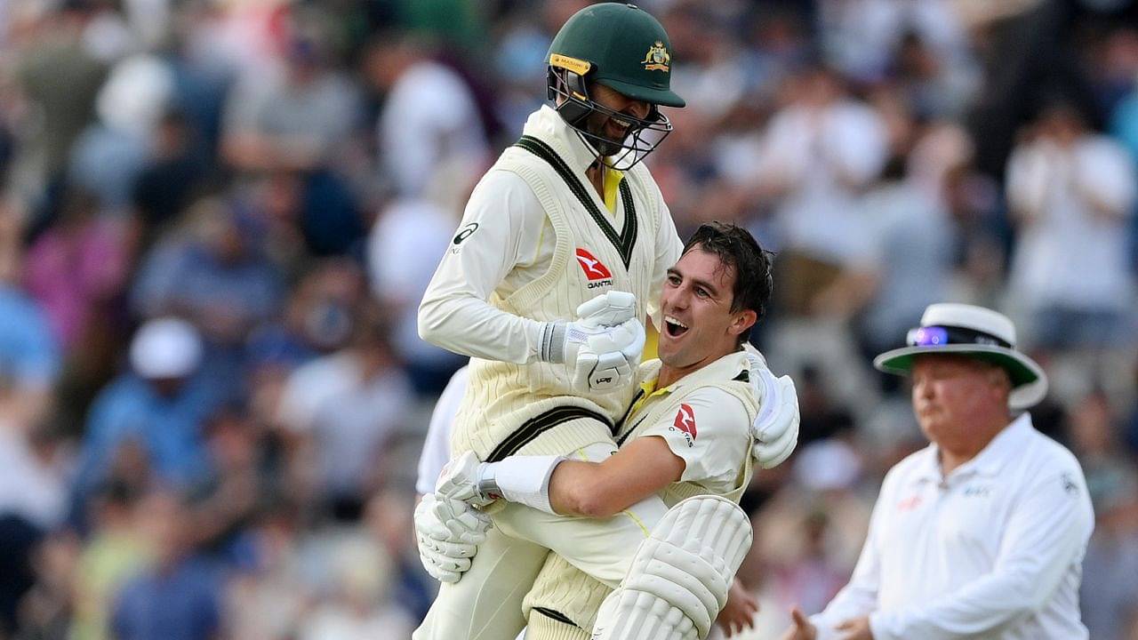 Highest Ashes Run Chase In Cricket History