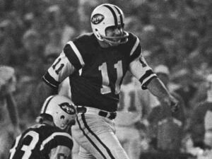 How did Jets' Super Bowl winner Jim Turner die?