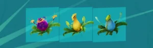 How to damage enemies with a Pod Plant in Fortnite?