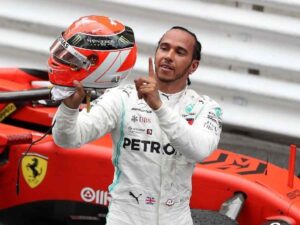 "I can be great at anything," Lewis Hamilton reveals how he silenced an angry Niki Lauda to pursue endeavors outside of F1