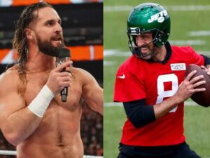 "I still own you!" Old video of Aaron Rodgers BRUTALLY roasting the Bears fans resurfaces amid recent comments from Chicago fanatic Seth Rollins