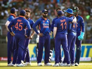 ICC World Cup 2023 Schedule: When and where will India play their matches?