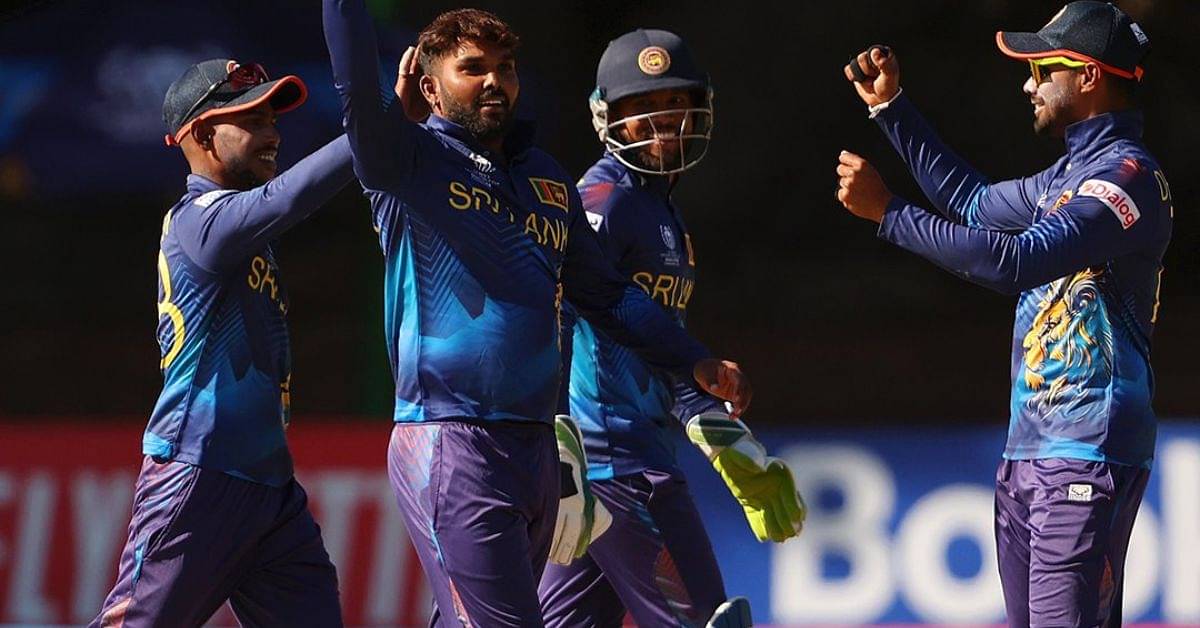 Is Sri Lanka Qualified For ICC World Cup 2023? - The SportsRush