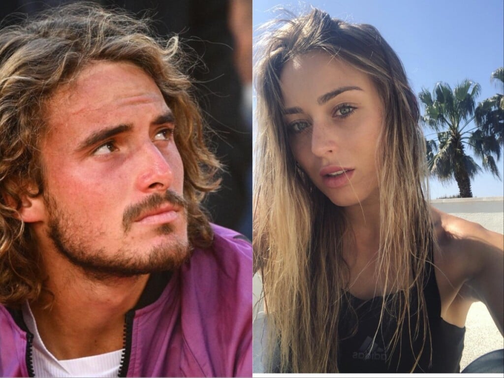 Is Stefanos Tsitsipas dating Paula Badosa?