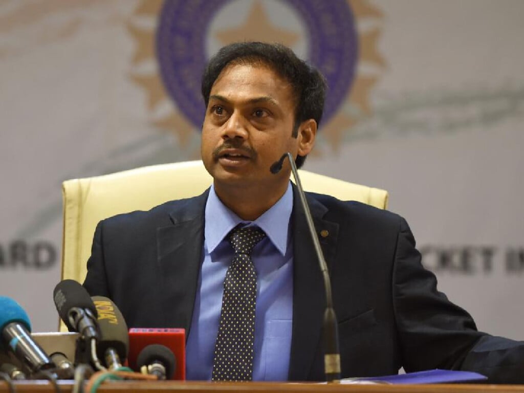 “It will never be an individual opinion or decision,” MSK Prasad hits back at Ambati Rayudu for his explosive remarks about 2019 WC snub