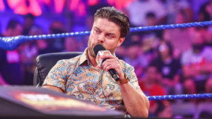 JD McDonagh finally reveals what he discussed with Finn Balor backstage on WWE RAW