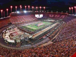 Jacksonville Jaguars identify NASCAR’s Daytona 500 track as a potential temporary home amidst $2 Billion worth TIAA Bank Field renovation: Reports