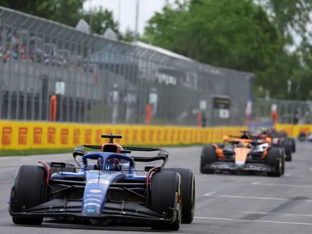 James Vowels asserts that car upgrades propelled Alex Albon’s stunning drive at the Canadian GP