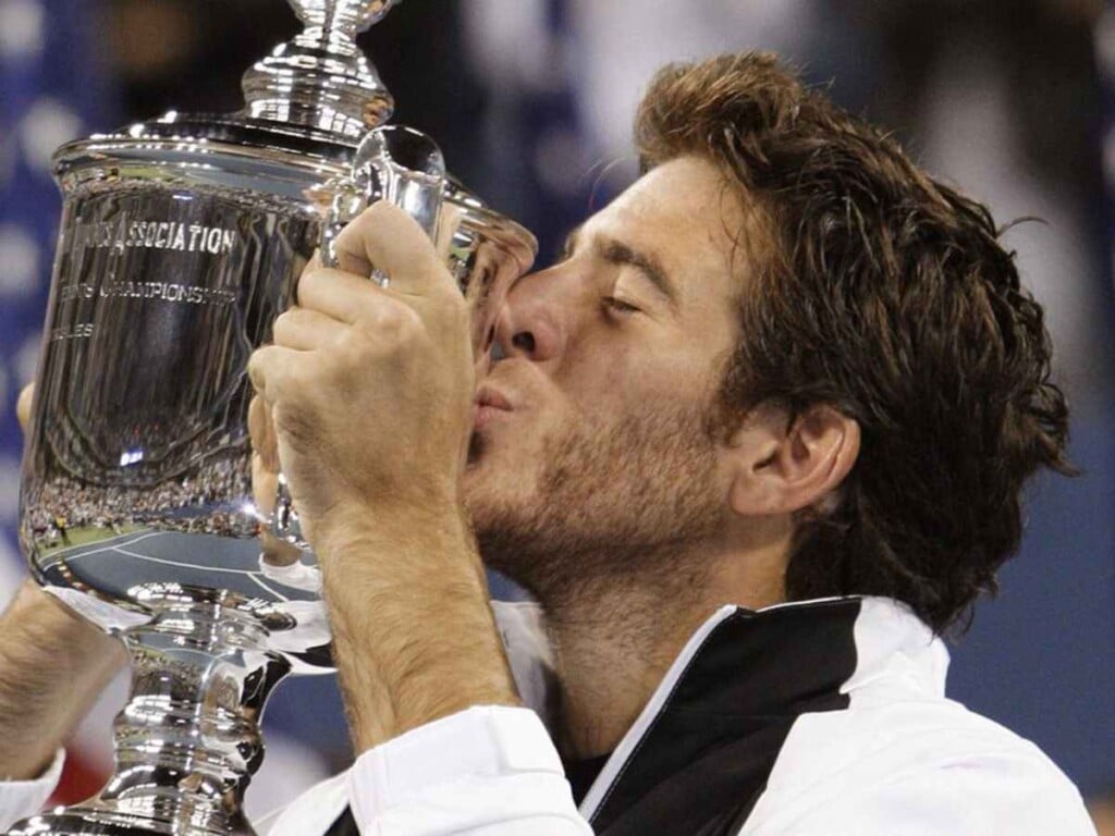 Juan Martin Del Porto comes down hard on Carlos Alcaraz for giving up ‘physically’ against Novak Djokovic while he won against Roger Federer at the US Open