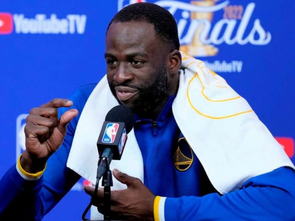 "KAT signing for $250M and they ain't win a damn thing?" - Stephen A. Smith ARGUES why Draymond Green's 'easily' worth $100M+