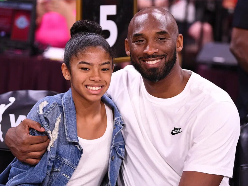 Kobe Bryant's daughter shares EMOTIONAL MESSAGE for late superstar on Father's Day