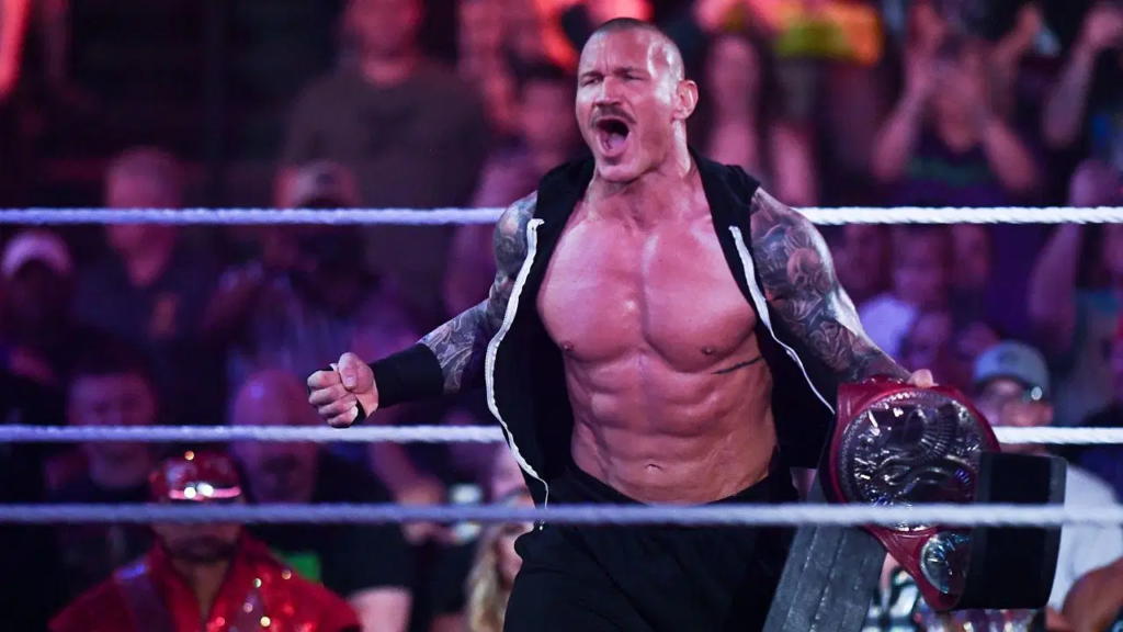 Kurt Angle gives a positive update on Randy Orton's recovery after back surgery and his WWE return